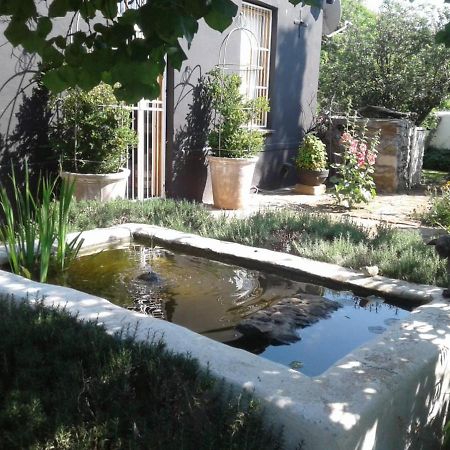 Black Cottage Smithfield Bagian luar foto
