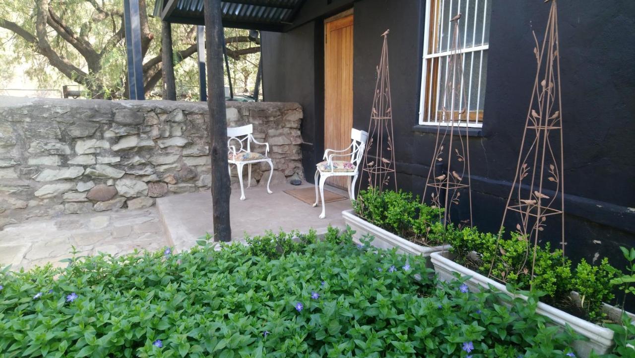 Black Cottage Smithfield Bagian luar foto