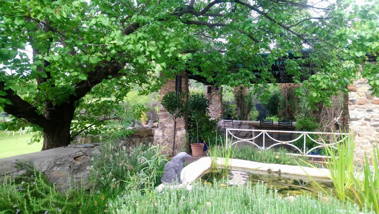 Black Cottage Smithfield Bagian luar foto