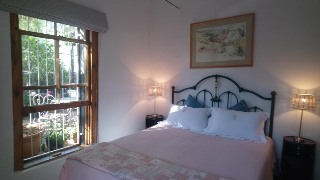 Black Cottage Smithfield Bagian luar foto