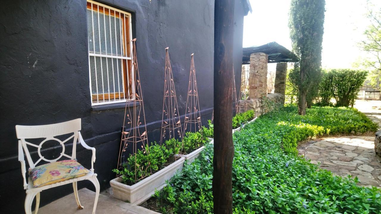 Black Cottage Smithfield Bagian luar foto